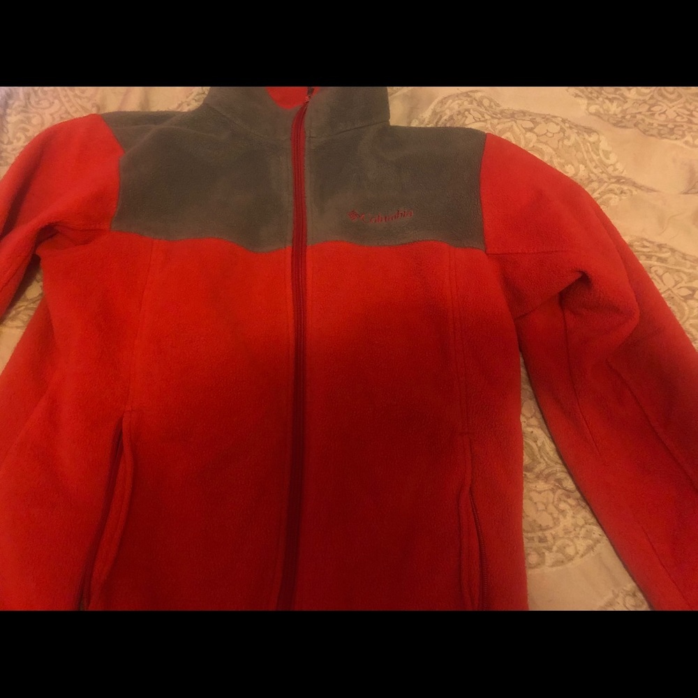 Columbia Hoodie